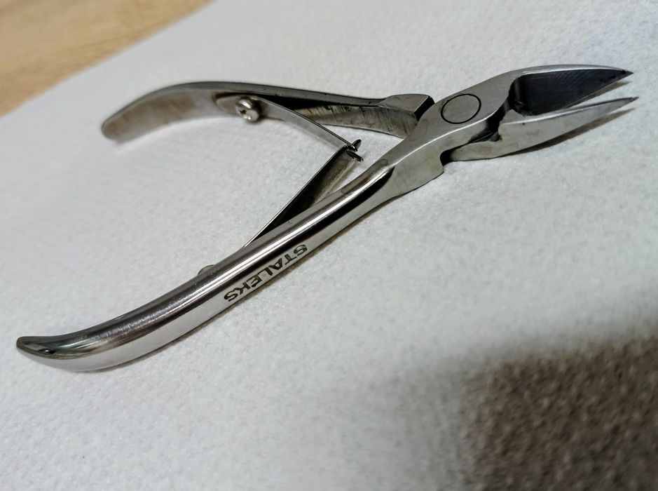 Staleks obcinacze do paznokci