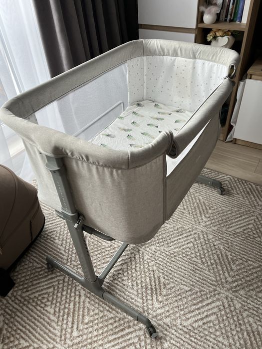 Дитяче ліжечко carrello luna