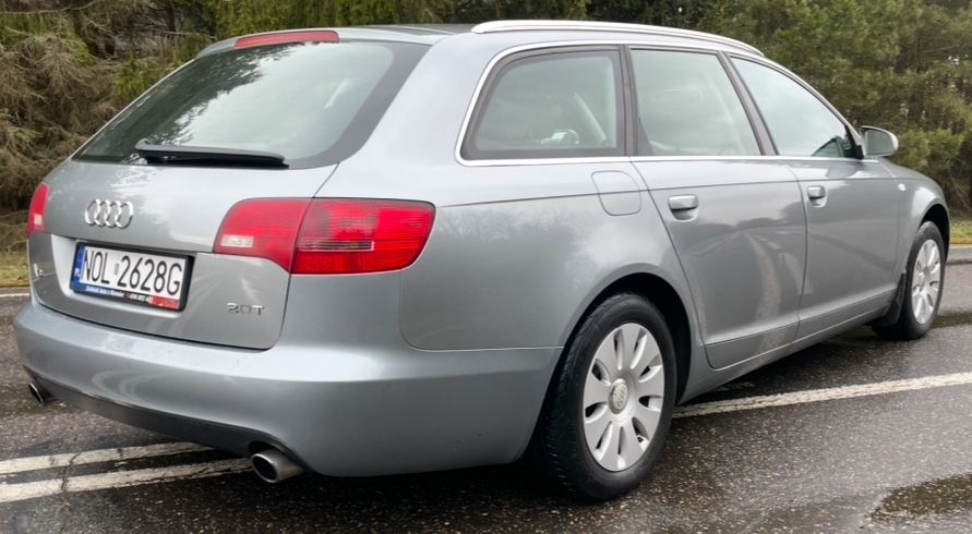 Audi A6 2.0T *2006*