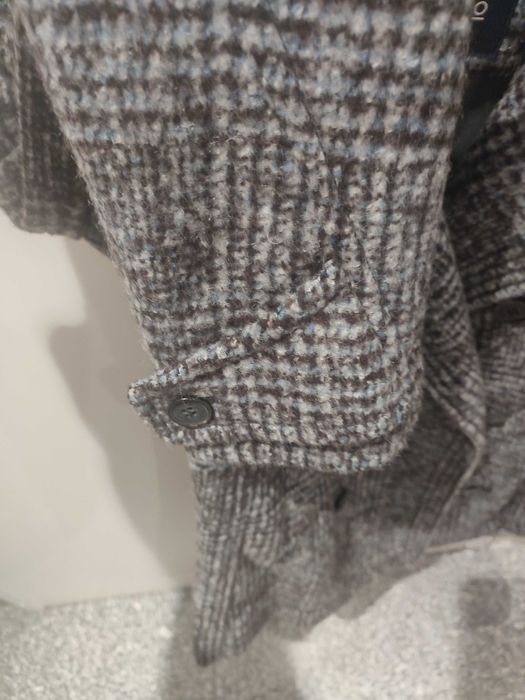 Casaco novo assertoado marca HERNO _ Luxo