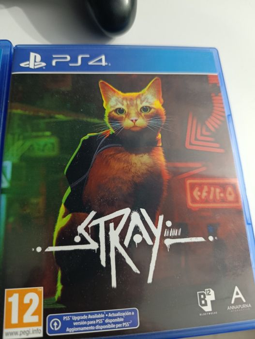 PlayStation 4 pad i gry