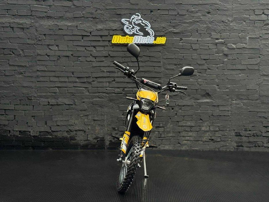 Електропітбайк SPARK Nova 1500w