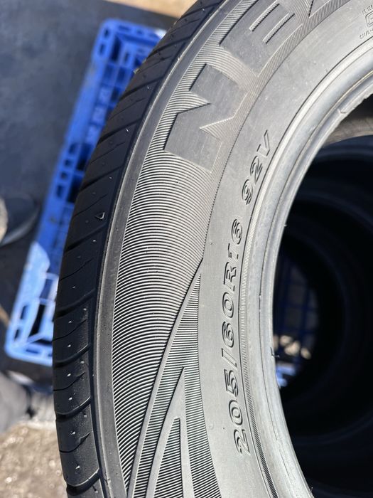 205/60 r16 Nexen N*Blue HD Резина летняя НОВАЯ