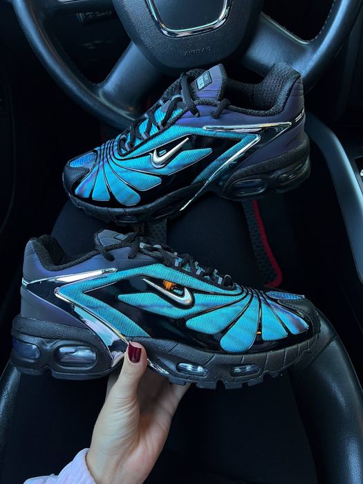 40-45 Чоловічі Кросівки Nike Skepta x Air Max Tailwind 5