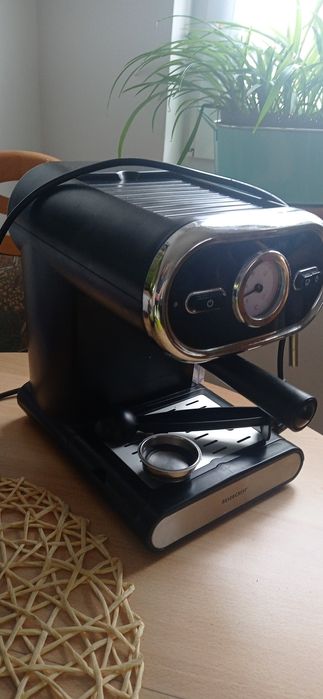 Express cisnieniowy, kolbowy SilverCrest