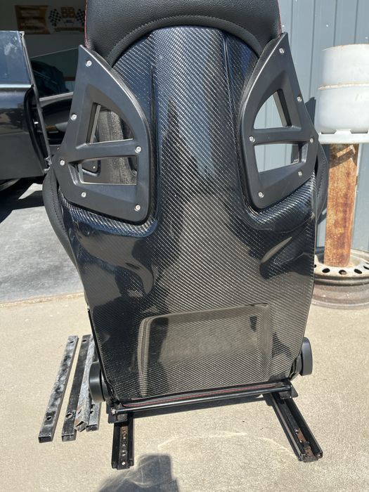 Bancos/backet replica Recaro