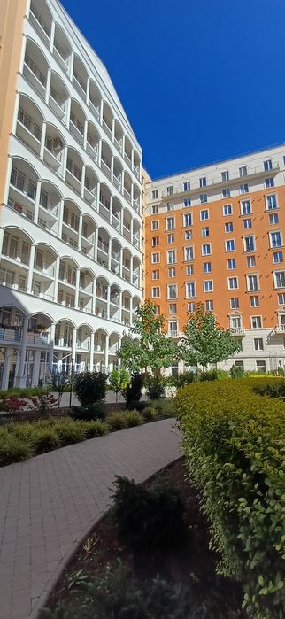 1-комнатная квартира по адресу (площадь 52 м²) - Atlanta.ua - фото 2