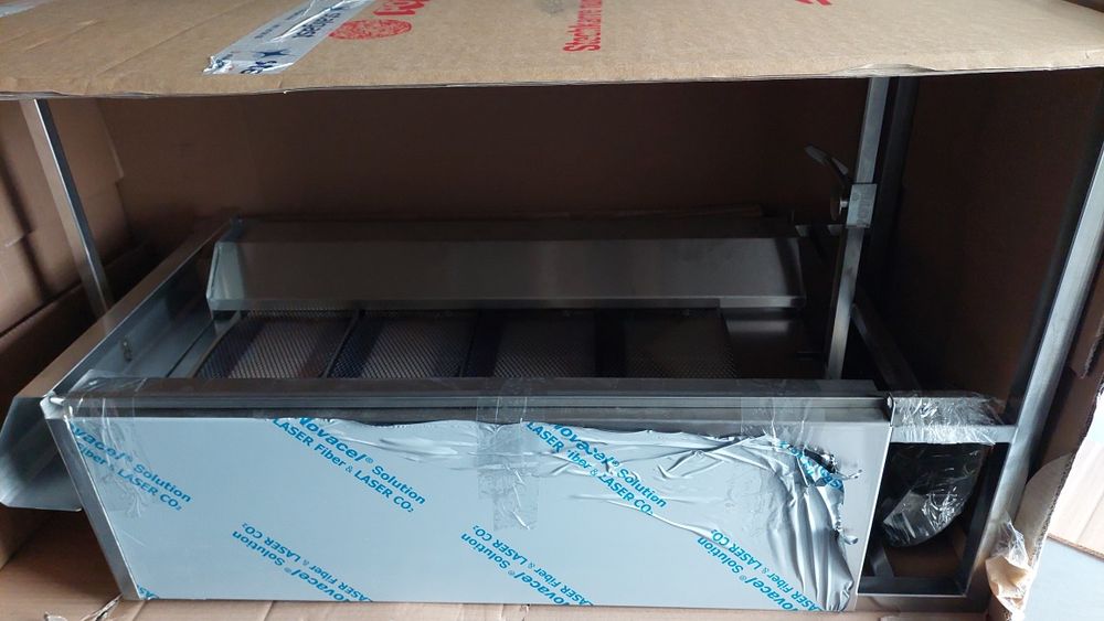 Grill kebab gyros gazowy do 70kg POTIS GD4/S G20 Stalgast 777541