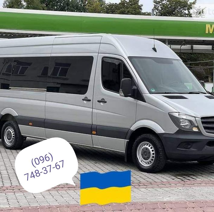 Пасажирські перевезення, трансфери