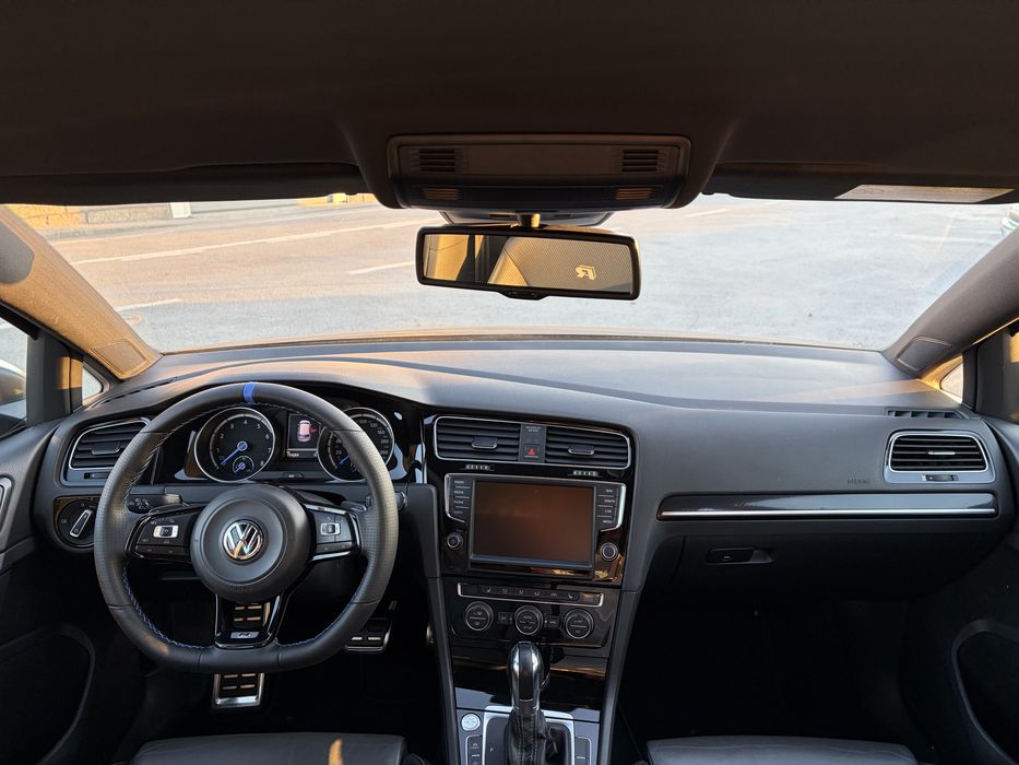 Volkswagen Golf 7R
