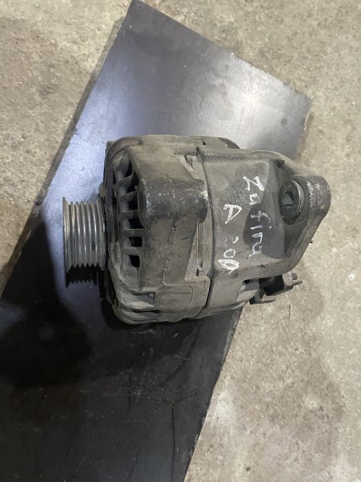 Генератор для Opel Astra G,Zafira A,Vectra B(2.0 D)(100A)0124415005