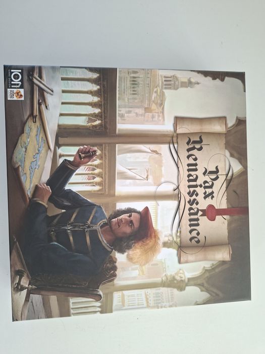 Gra planszowa Pax Renaissance 2nd Edition od ION Games