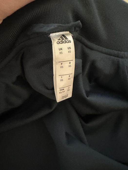 Ветровка Adidas RealMadrid