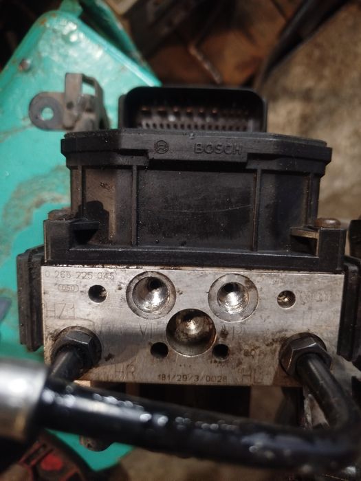 Блок abs,esp, Ауди А6, А4, Шкода суперб, Фольксваген Пассат