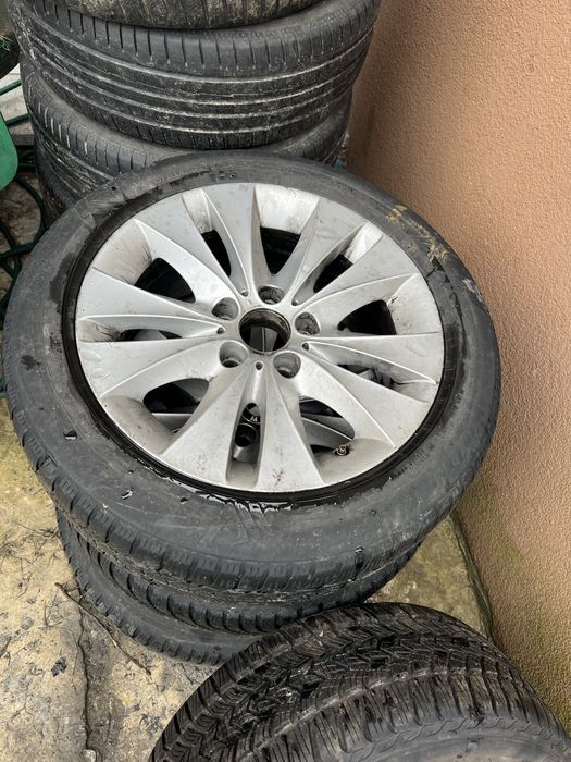 Bmw E60 525d  m57 Automat  Stage 1 Downpipe 230km