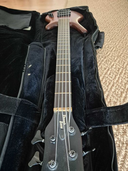 Warwick Thumb Bass NT 5-String Masterbuilt