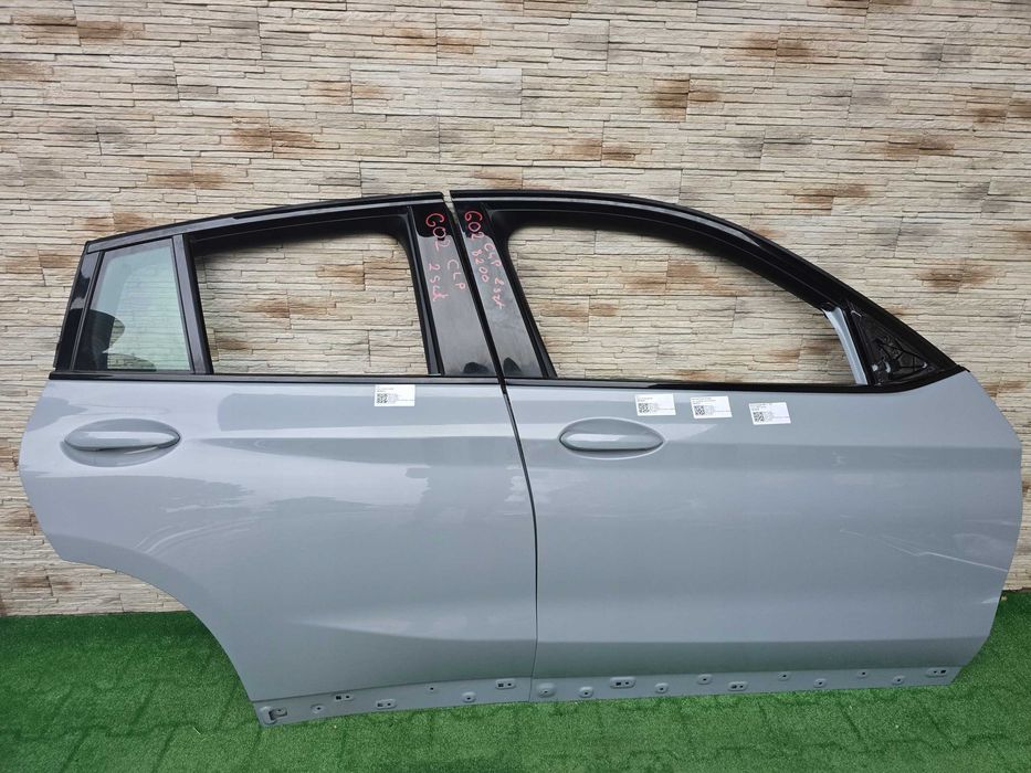Двері BMW X4 G02