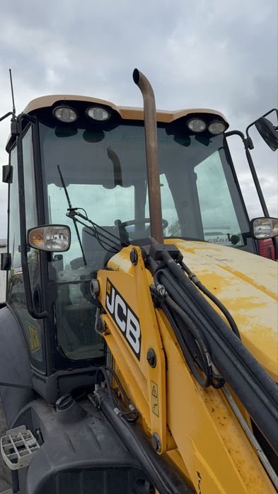 Екскаватор JCB 3CX 2012р.в.