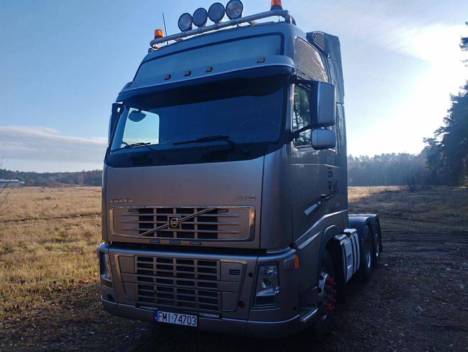 Volvo Fh16  Volvo FH 16 Milenium