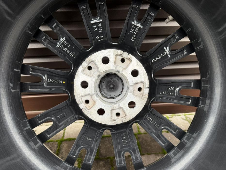 Диски r 18 bmw g20 g22  790 style бмв г20 дискі різноширокі  оригінал