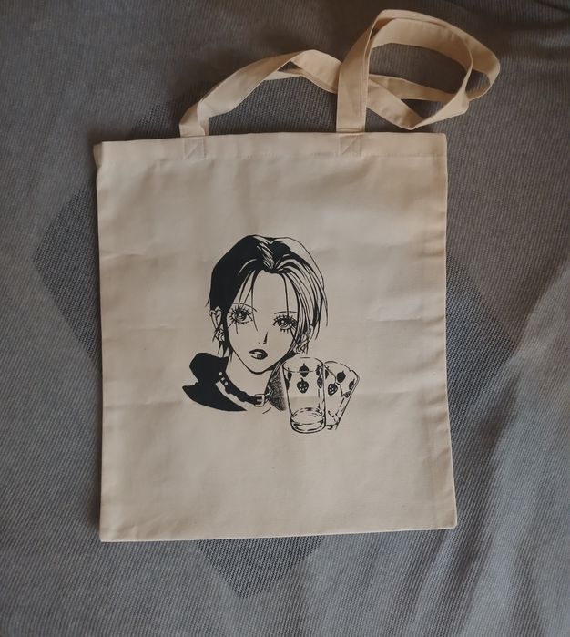 Шопер з аніме Нана