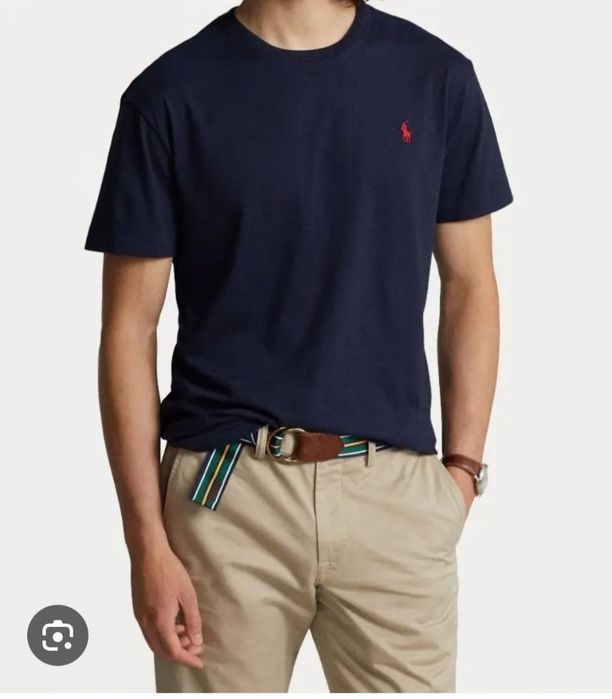 Футболка Polo Ralph Lauren размер М