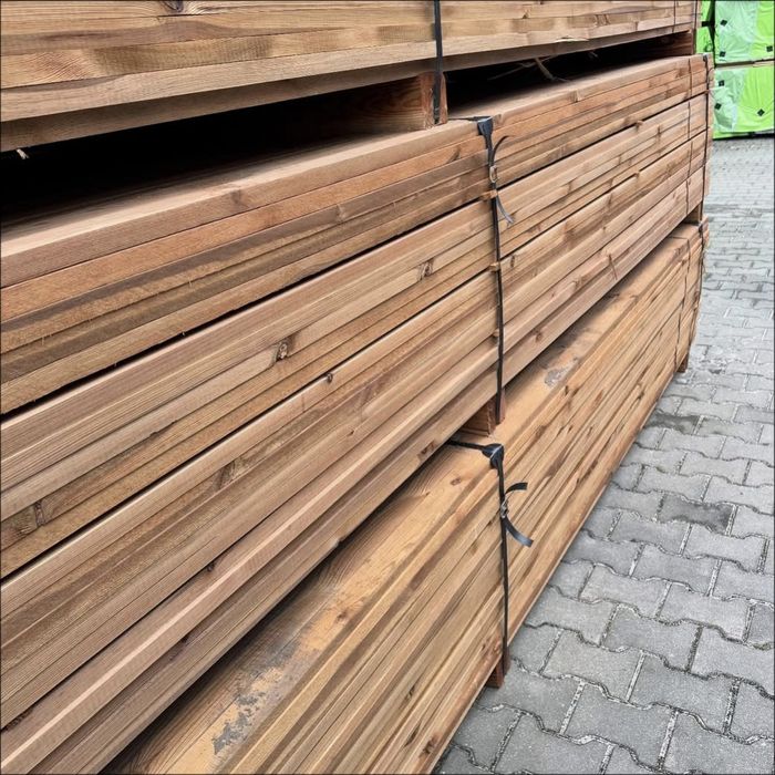 Kontrłata Łata dachowa 25 x 50