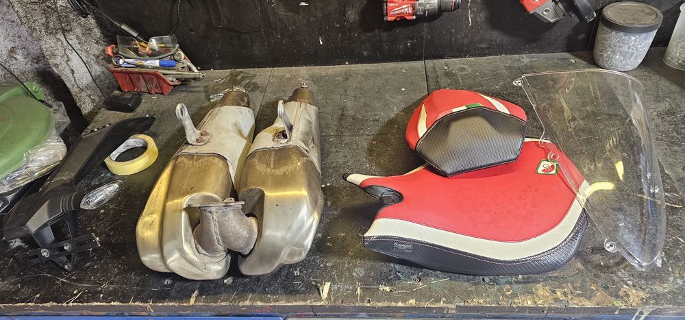 Ducati panigale 1199