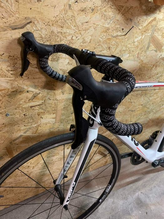 Rower szosowy Giant carbon