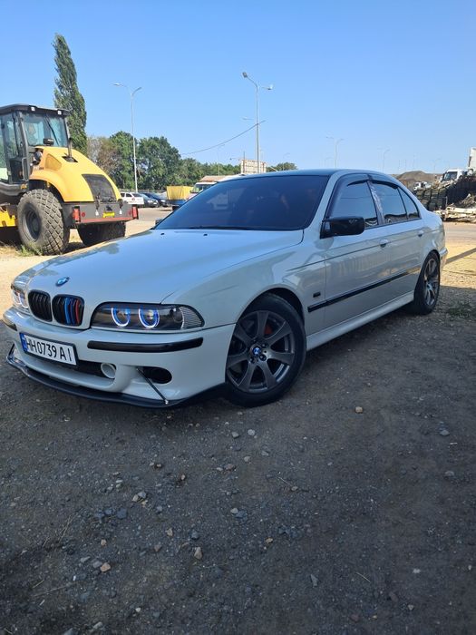 Продам BMW E39 3d M57