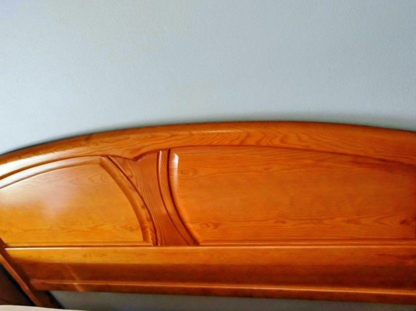 Cabeceira de cama de casal