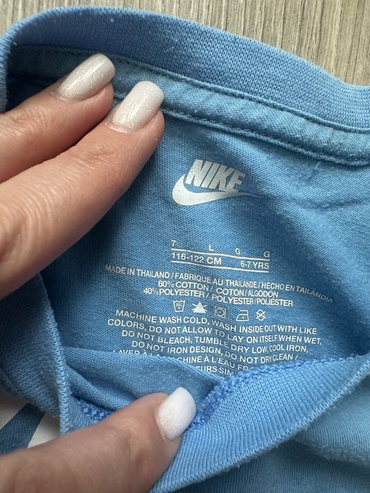 Футболка на літо Nike Primark Pepco 6-7