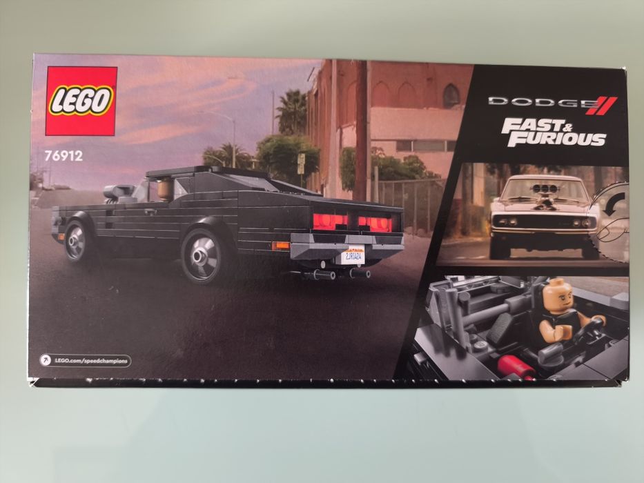 LEGO Speed Champions - Dodge Charger R/T (76912)