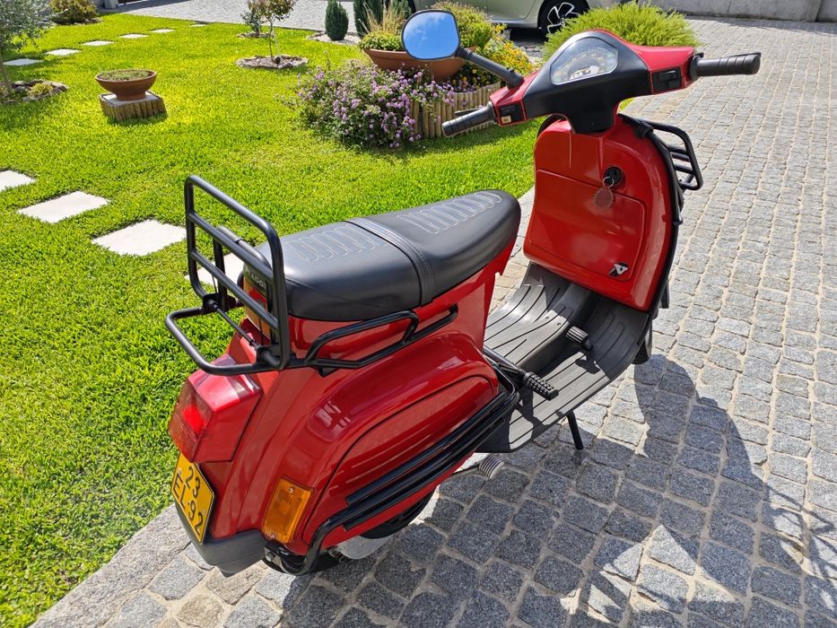 Vendo Vespa FL2 em bom estado