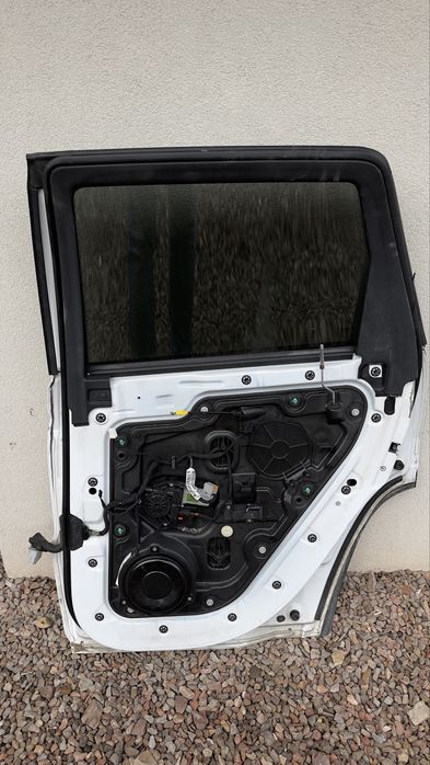 Drzwi tylne prawe WK2