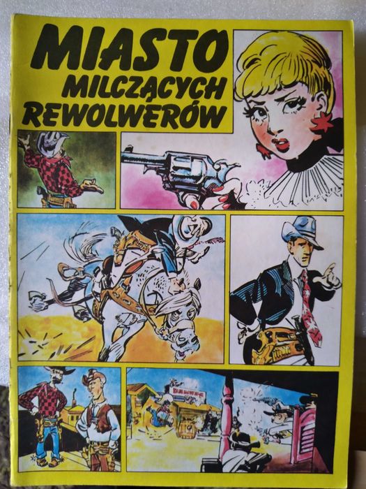Miasto Milczących  1987