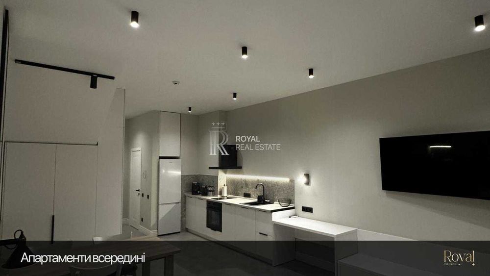 Продаж Апартаменти 37,4 м² AMA FAMILY RESORT Буковель БЕЗ % SPA-зона