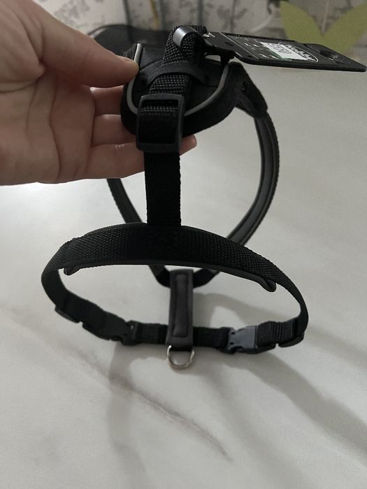 Шлейка и поводок