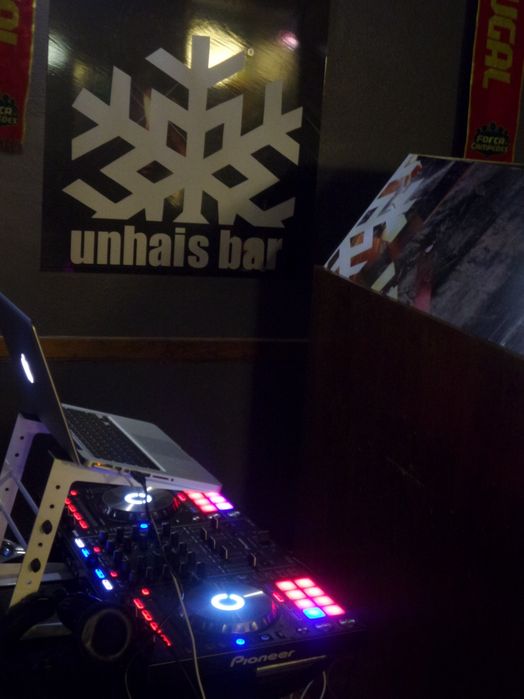 Controlador Pioneer Dj DDJ -SX