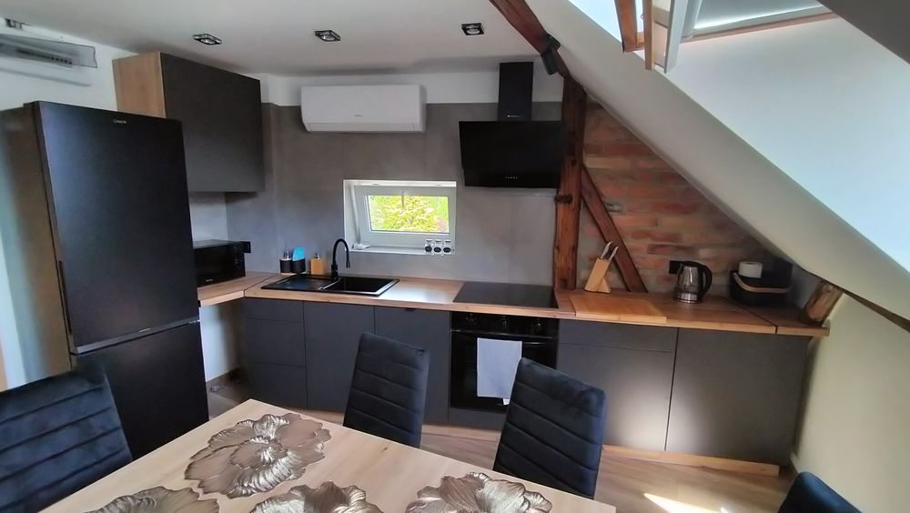 Apartament Damianówka