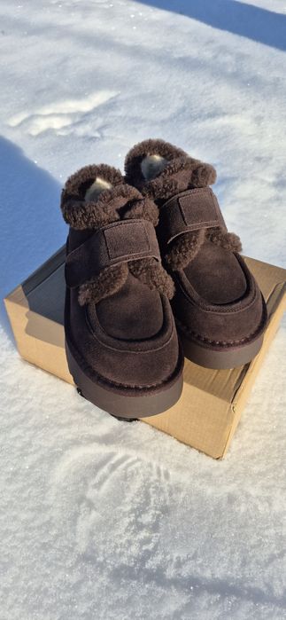 UGG, уггі, чобітки, ботинки зимові