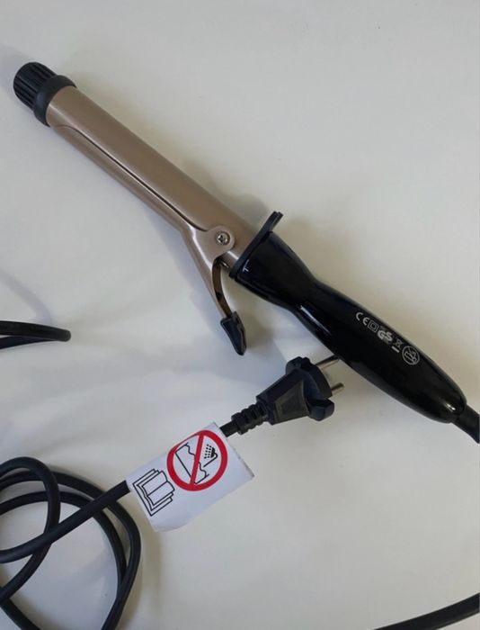 Modelador Curler de Cabelo