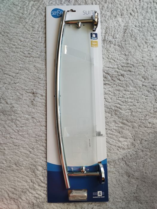 Półka pod prysznic