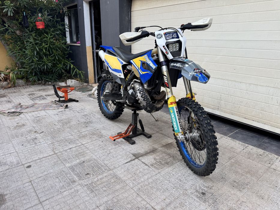 Husaberg 250 te 2013