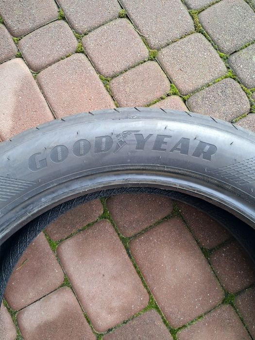 4x GOODYEAR Eagle F1 Asymmetric 215/50R18 96 W NOWE