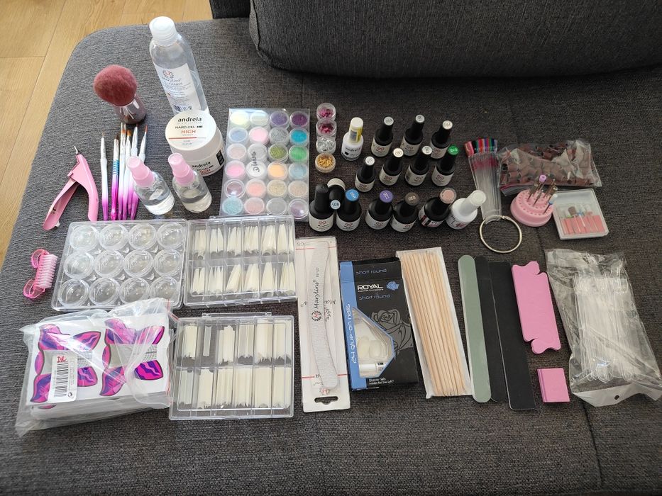 Vendo kit completo para manicure