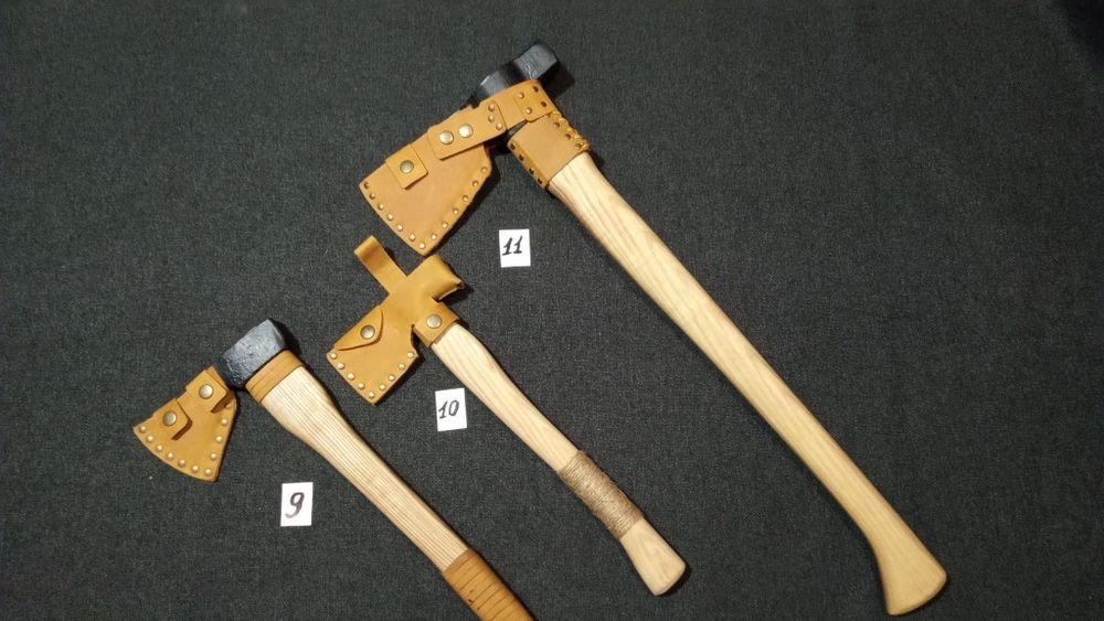 Сокири з Німеччини, топор клеймований німець, томагавк  і сокири 70-80