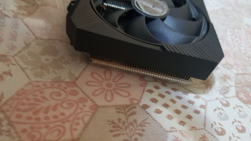 Відеокарта Asus Dual V2 OC Edition RTX 3060 12Gb