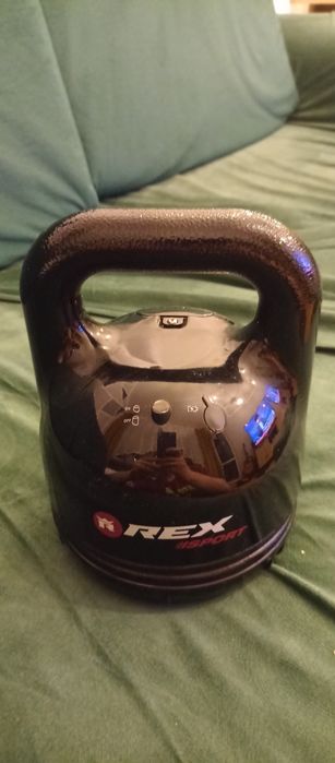 Kettle ball wibracyjny 3,39 kg