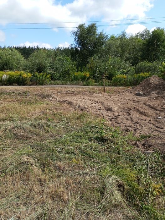 Прийму грунт на підсипку участка в Горенці